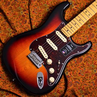 FenderAmerican ProfessionalⅡ Stratocaster / 3-Color Sunburst