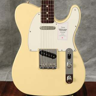 Fender Traditional 60s Telecaster Rosewood Vintage White  【梅田店】
