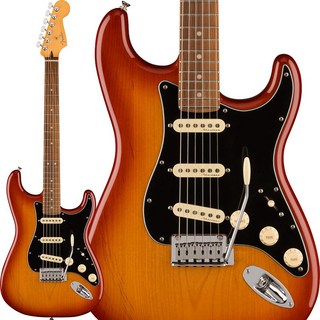 Fender Player Plus Stratocaster (Sienna Sunburst/Pau Ferro) [Made In Mexico]