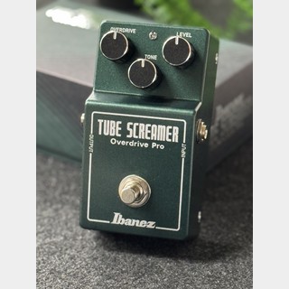 Ibanez TS808HWV2 Hand Wired Tube Screamer 【初回入荷分 未展示在庫あり】【即納可能】