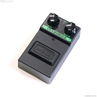 MXR® DISTORTION+ - Dunlop