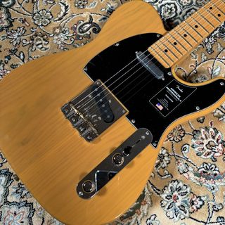 Fender American Professional II Telecaster Butterscotch Blonde エレキギター テレキャスター