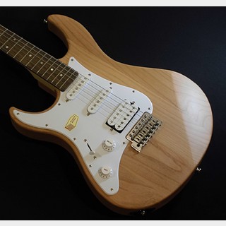 YAMAHA PACIFICA112JL YNS (Yellow Natural Satin)【未展示品】【レフトハンド】