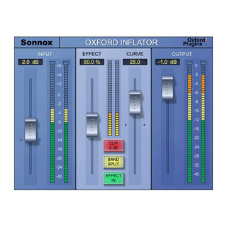 Sonnox 【アーリーサマーSALE 数量限定特価】Oxford Inflator (Native) リミッター マキシマイザー