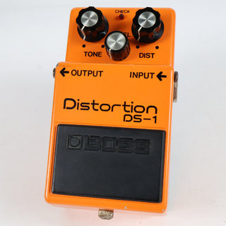 BOSS 【中古】 ディストーション BOSS DS-1 Distortion Made in Japan Silver Screw 銀ネジ TA7136AP搭載 #9900