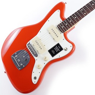 FenderPlayer II Jazzmaster (Coral Red/Rosewood)