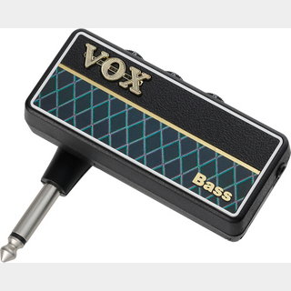 VOX amPlug2 Bass AP2-BS 【ベース用ヘッドフォン・アンプ】【旧モデル】