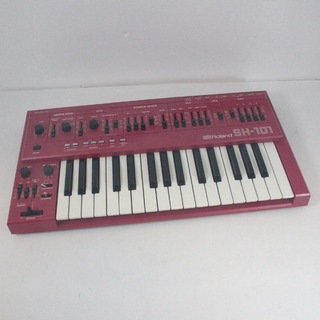 Roland SH-101 Red 【渋谷店】