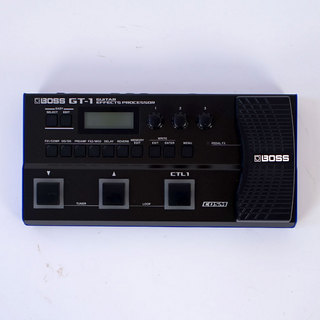 BOSS 【中古】ボス マルチエフェクター BOSS GT-1 Guitar Effect Processor