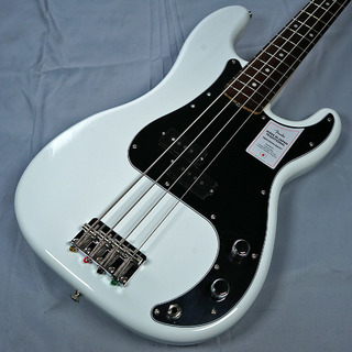 Fender Made in Japan Traditional 70s Precision Bass Rosewood Fingerboard Arctic White エレキベース プレシジ