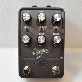 Universal Audio UAFX Dream 65 Reverb Amplifier 【心斎橋店 Universal Audio UAFX Dream 65 Reverb Amplifier 【心斎橋店