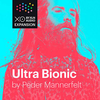 XLN Audio XOpak Ultra Bionic by Peder Mannerfelt【WEBSHOP】