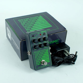 electro-harmonix MAINFRAME ビットクラッシャー Mainframe | Bit Crusher - Electro-Harmonix