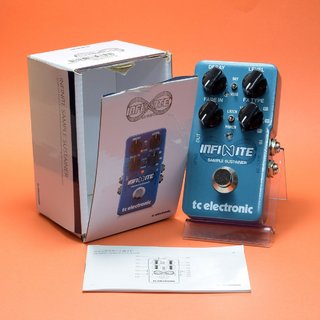 tc electronic INFINITE SAMPLE SUSTAINER【福岡パルコ店】