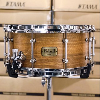 Tama LSG1465-SNG [S.L.P. -Sound Lab Project- / Bold Spotted Gum 14 x 6.5]【店頭展示特価品】