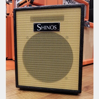 SHINOS 【名古屋店オーダーモデル】SHINOS & L  ROCKET 112 BASS REFLEX -Black-