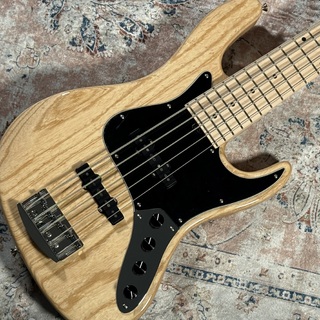 Kikuchi Guitars Hermes MV5/NAT