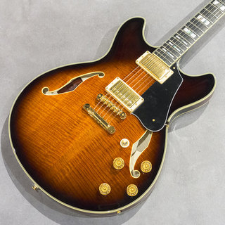 Ibanez SIGNATURE MODEL John Scofield JSM100-VT (Vintage Sunburst)【即日発送】