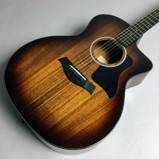 Taylor 224ce-Koa DLX エレアコギター