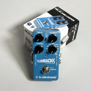 tc electronic FlashbackDly&Loo