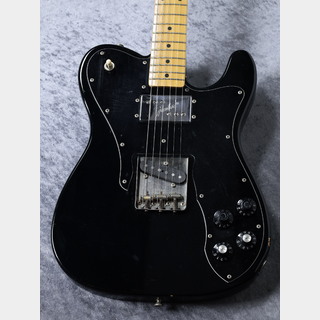 Fender Japan 【特選中古セール!!】TC72   -Black- 【2004～06'sUSED】【お買い得中古】