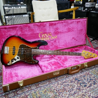 Crews Vintage Line Jb-Traditional Aged Bass Guitar | eBay