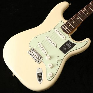 FenderVintera II 60s Stratocaster Rosewood Fingerboard Olympic White【御茶ノ水本店】