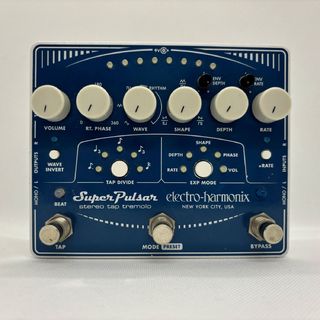 Electro-Harmonix、Super Pulsarの検索結果【楽器検索デジマート】