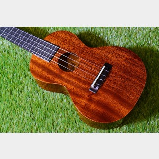 tkitki ukulele ECO-C+/E AfricanMahogany Concert【S/N1450】