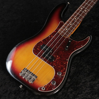 Fender American Vintage 62 Precision Bass 3-Color Sunburst【御茶ノ水本店】