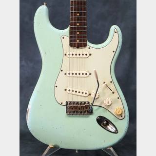 Fender 1963 Neck Stratocaster Component Daphne Blue