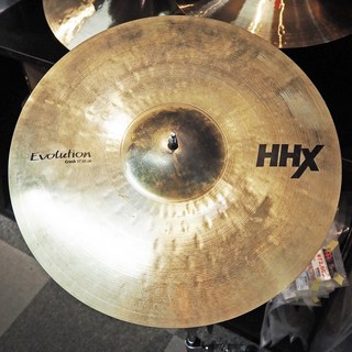 SABIAN 【USED】HHX Evolution Crash 17 [HHX-17EVC-B/952g]