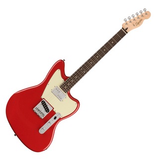 Squier by Fender スクワイヤー/スクワイア FSR Paranormal Offset Telecaster LRL Dakota Red エレキギター