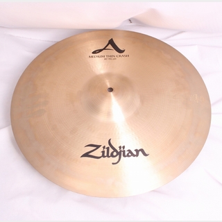 Zildjian A Zildjian ミディアムシンクラッシュ18インチ　現行タイプ【1408g】　MediumThinCrash18
