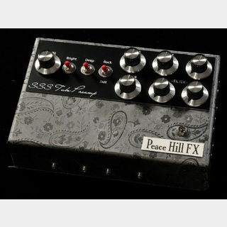 Peace Hill FX SSS Tube Preamp【在庫有り】