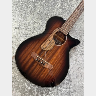 Ibanez AEGB24E Mahogany Sunburst High Gloss