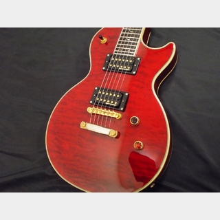 Epiphone LES PAUL CUSTOM PROPHECY / Black  Cherry