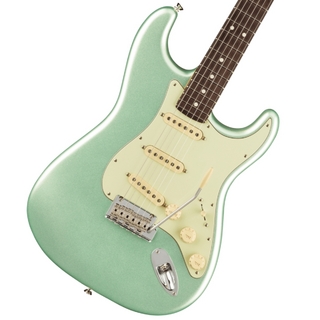 FenderAmerican Professional II Stratocaster Rosewood Fingerboard Mystic Surf Green フェンダー【渋谷店】