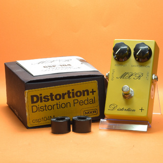 MXR CSP104 73 Vintage Distortion+【福岡パルコ店】