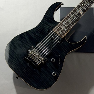 Ibanez J-custom RG8527Z Black Onyx 7-String Model【旧仕様モデル】【4.45Kg】