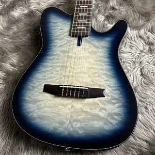 Ibanez FRH20QMN -CTL (Cosmic Blue Starburst Low Gloss)【島村限定】【現物画像】【最大36回分割無金利 実施中】