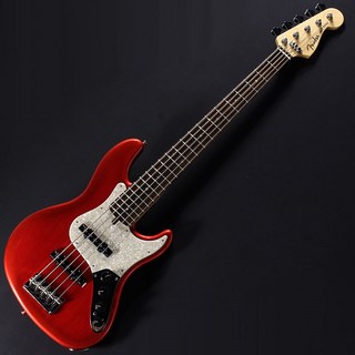 Fender【USED】 Made In Japan Limited Deluxe Jazz Bass V Crimson Red Burst Mod. '20
