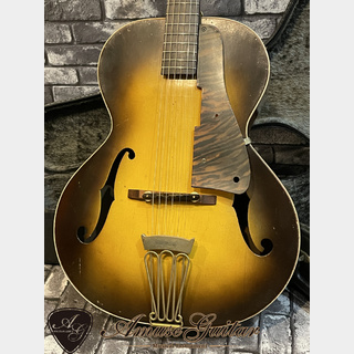 Epiphone Olympic Archtop # 2Tone Burst 1944年製【Player's Condition & Shocking SP Price!】w/Hard Case