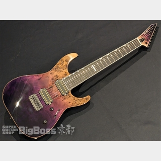 E-II M-II 7NT HS BM / Purple Natural Fade