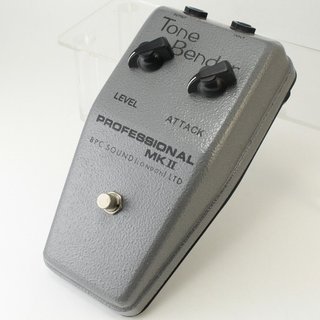 British Pedal Company PROFESSIONAL MK II TONE BENDER OC75 【御茶ノ水本店】