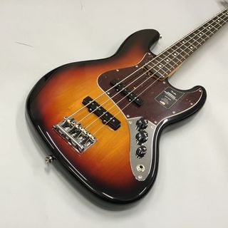 Fender American Professional II Jazz Bass 3-Color Sunburst エレキベース ジャズベース