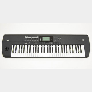 KORG i3 Super Matte Black 展示品