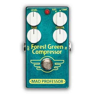 MAD PROFESSORForest Green Compressor FAC コンプレッサー ギターエフェクター