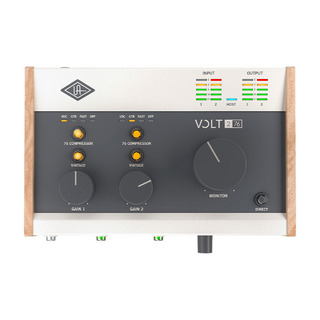 Universal Audio VOLT 276 【2022/1/15更新】【送料無料】