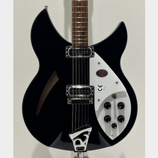 Rickenbacker 330 Jetglo